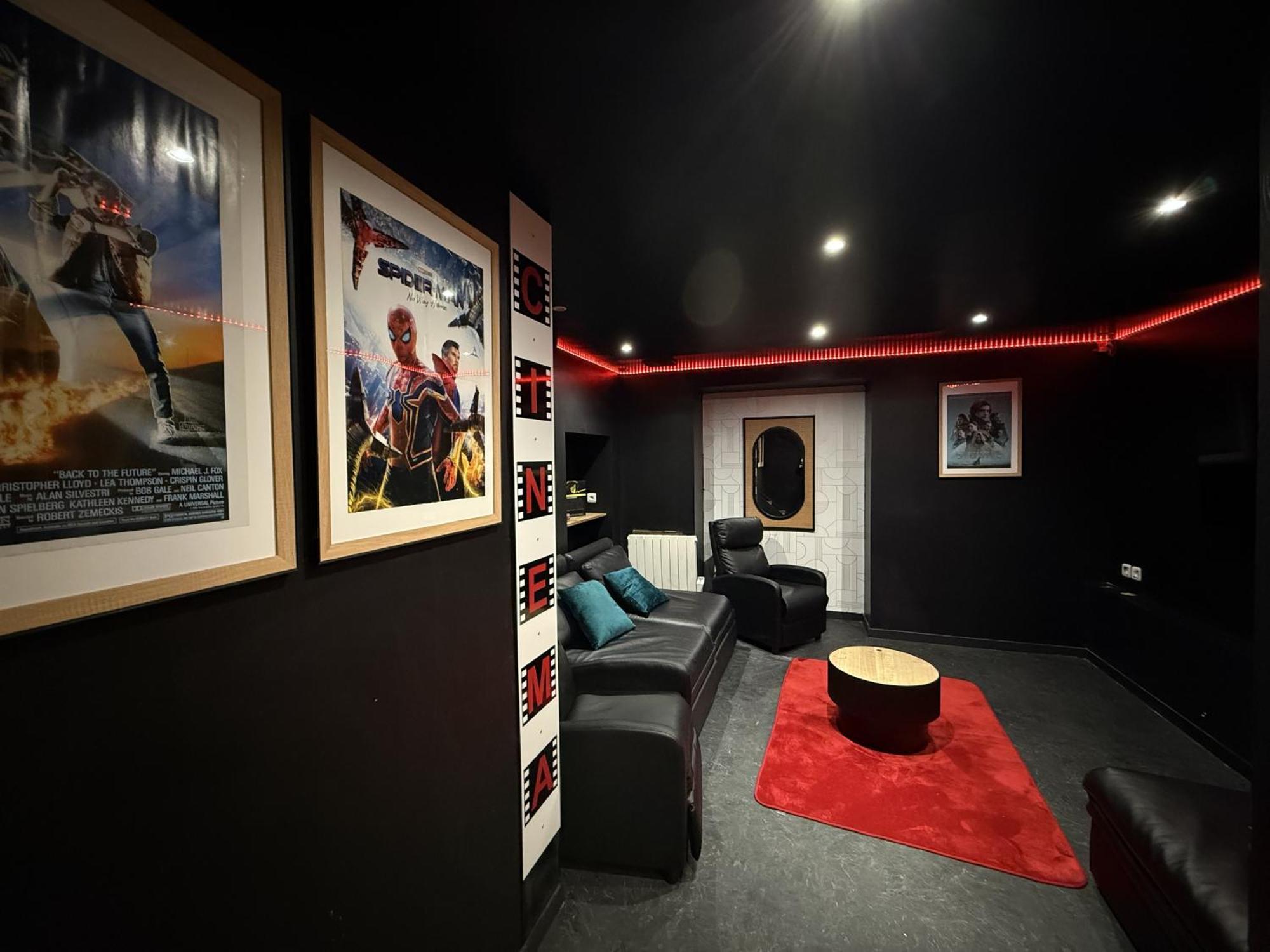 80 - Paris Cinema Sebastopol Exteriör bild